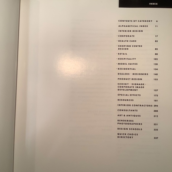 1988.  Interior Design Choice 4th Edition.  396 Page Hardcover. - Picture 4 of 7